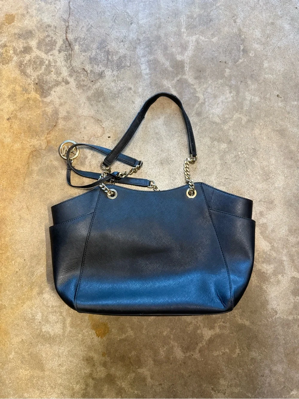Michael Kors Black Purse